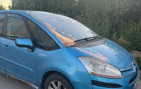 Citroen C4 Picasso II рестайлинг, 2007 год, 289 000 рублей, 3 фотография