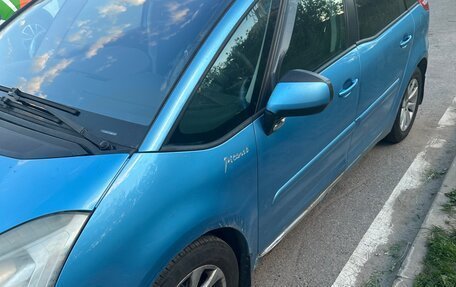 Citroen C4 Picasso II рестайлинг, 2007 год, 289 000 рублей, 5 фотография
