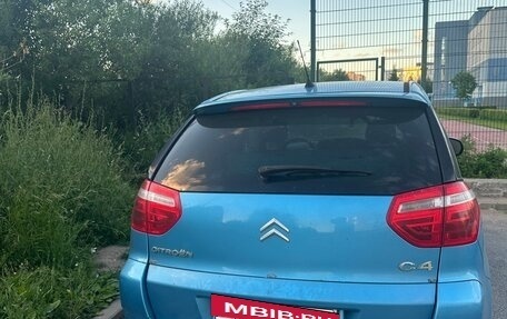 Citroen C4 Picasso II рестайлинг, 2007 год, 289 000 рублей, 4 фотография