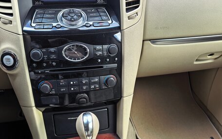 Infiniti FX II, 2011 год, 1 380 000 рублей, 5 фотография
