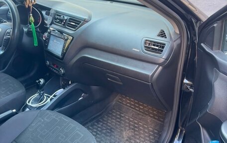 KIA Rio III рестайлинг, 2016 год, 750 000 рублей, 5 фотография