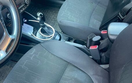 KIA Rio III рестайлинг, 2016 год, 750 000 рублей, 9 фотография