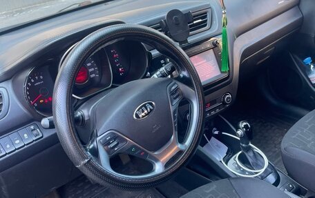 KIA Rio III рестайлинг, 2016 год, 750 000 рублей, 11 фотография