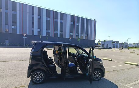 Honda N-WGN I рестайлинг, 2015 год, 685 000 рублей, 3 фотография