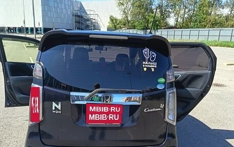 Honda N-WGN I рестайлинг, 2015 год, 685 000 рублей, 7 фотография