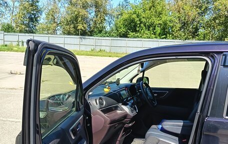 Honda N-WGN I рестайлинг, 2015 год, 685 000 рублей, 18 фотография