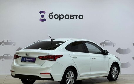 Hyundai Solaris II рестайлинг, 2018 год, 1 330 000 рублей, 3 фотография