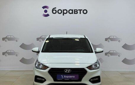 Hyundai Solaris II рестайлинг, 2018 год, 1 330 000 рублей, 2 фотография