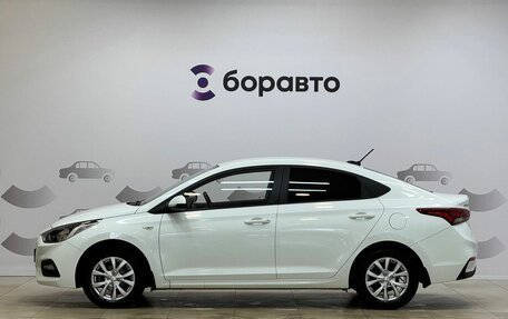 Hyundai Solaris II рестайлинг, 2018 год, 1 330 000 рублей, 5 фотография
