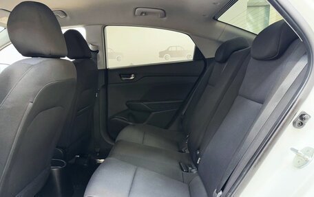 Hyundai Solaris II рестайлинг, 2018 год, 1 330 000 рублей, 9 фотография