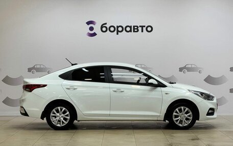 Hyundai Solaris II рестайлинг, 2018 год, 1 330 000 рублей, 6 фотография