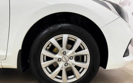 Hyundai Solaris II рестайлинг, 2018 год, 1 330 000 рублей, 15 фотография
