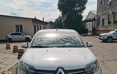 Renault Logan II, 2019 год, 1 100 000 рублей, 4 фотография