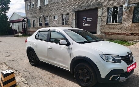 Renault Logan II, 2019 год, 1 100 000 рублей, 5 фотография