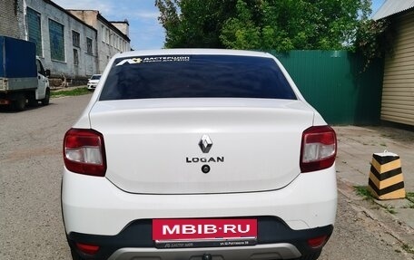 Renault Logan II, 2019 год, 1 100 000 рублей, 7 фотография