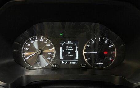 Chery Tiggo 4 I рестайлинг, 2025 год, 1 755 000 рублей, 10 фотография