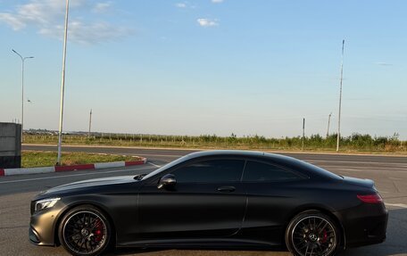 Mercedes-Benz S-Класс, 2017 год, 5 200 000 рублей, 3 фотография