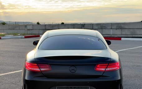 Mercedes-Benz S-Класс, 2017 год, 5 200 000 рублей, 5 фотография