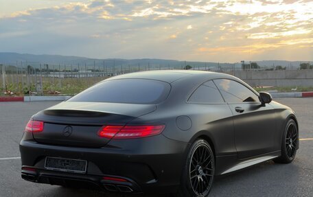 Mercedes-Benz S-Класс, 2017 год, 5 200 000 рублей, 4 фотография