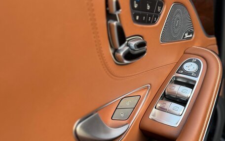 Mercedes-Benz S-Класс, 2017 год, 5 200 000 рублей, 10 фотография
