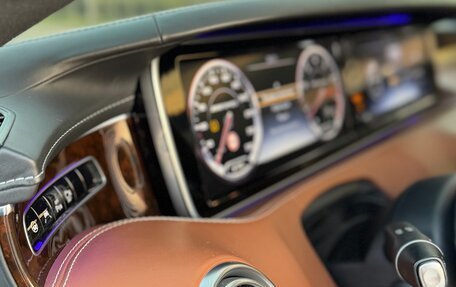 Mercedes-Benz S-Класс, 2017 год, 5 200 000 рублей, 11 фотография