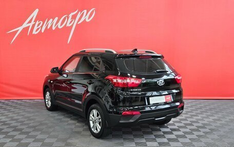 Hyundai Creta I рестайлинг, 2021 год, 1 725 000 рублей, 3 фотография