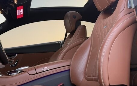Mercedes-Benz S-Класс, 2017 год, 5 200 000 рублей, 12 фотография