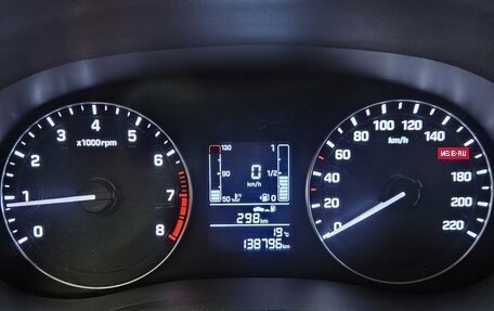 Hyundai Creta I рестайлинг, 2021 год, 1 725 000 рублей, 10 фотография