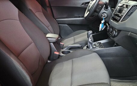 Hyundai Creta I рестайлинг, 2021 год, 1 725 000 рублей, 13 фотография