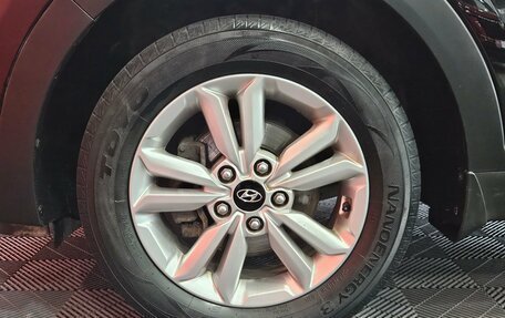 Hyundai Creta I рестайлинг, 2021 год, 1 725 000 рублей, 19 фотография