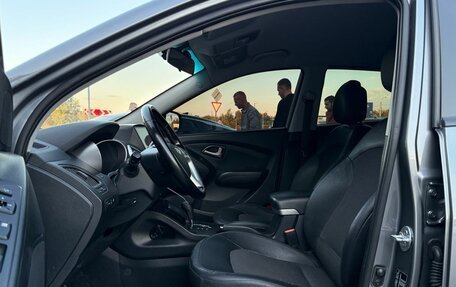 Hyundai ix35 I рестайлинг, 2013 год, 1 230 000 рублей, 9 фотография