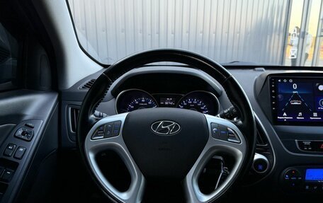 Hyundai ix35 I рестайлинг, 2013 год, 1 230 000 рублей, 12 фотография