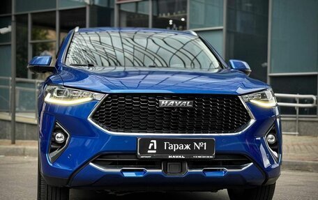 Haval F7x I, 2020 год, 1 625 000 рублей, 2 фотография