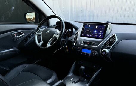 Hyundai ix35 I рестайлинг, 2013 год, 1 230 000 рублей, 14 фотография