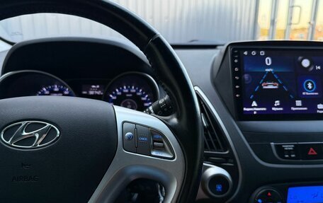 Hyundai ix35 I рестайлинг, 2013 год, 1 230 000 рублей, 20 фотография