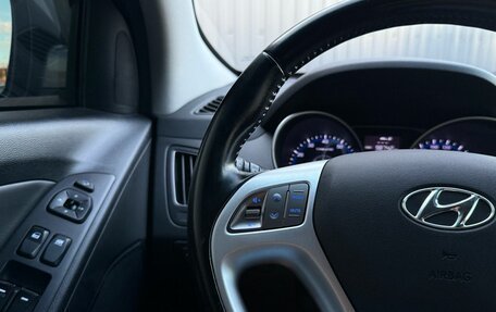 Hyundai ix35 I рестайлинг, 2013 год, 1 230 000 рублей, 19 фотография