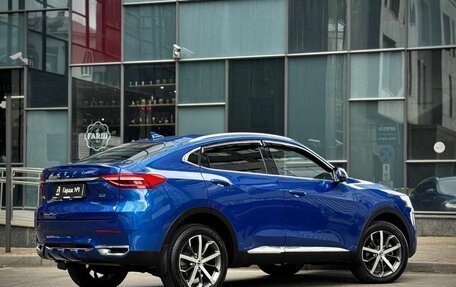 Haval F7x I, 2020 год, 1 625 000 рублей, 5 фотография