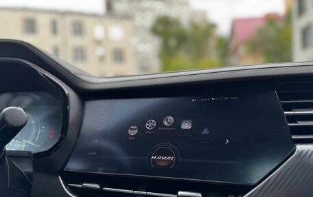 Haval F7x I, 2020 год, 1 625 000 рублей, 10 фотография
