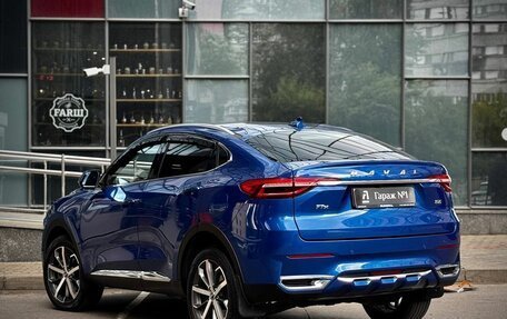 Haval F7x I, 2020 год, 1 625 000 рублей, 4 фотография