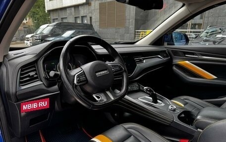 Haval F7x I, 2020 год, 1 625 000 рублей, 6 фотография