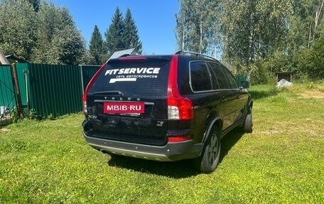 Volvo XC90 II рестайлинг, 2010 год, 1 200 000 рублей, 5 фотография