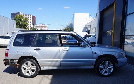 Subaru Forester, 2002 год, 250 000 рублей, 4 фотография
