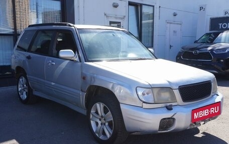 Subaru Forester, 2002 год, 250 000 рублей, 3 фотография