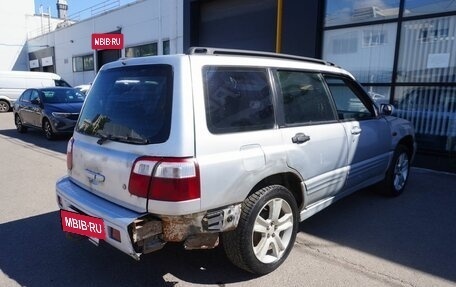 Subaru Forester, 2002 год, 250 000 рублей, 5 фотография