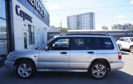 Subaru Forester, 2002 год, 250 000 рублей, 8 фотография