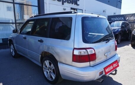 Subaru Forester, 2002 год, 250 000 рублей, 7 фотография