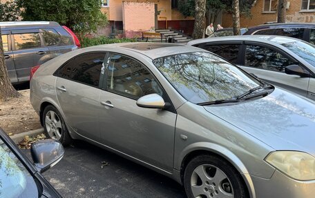 Nissan Primera III, 2005 год, 375 000 рублей, 3 фотография