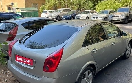 Nissan Primera III, 2005 год, 375 000 рублей, 4 фотография