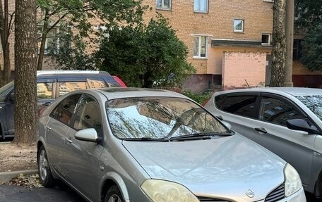 Nissan Primera III, 2005 год, 375 000 рублей, 2 фотография