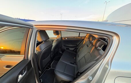 KIA Sportage IV рестайлинг, 2020 год, 2 830 000 рублей, 6 фотография